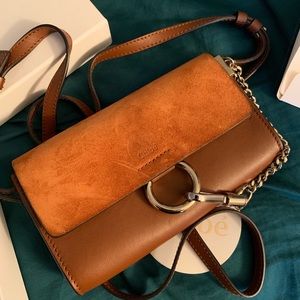 Mini Chloe crossbody